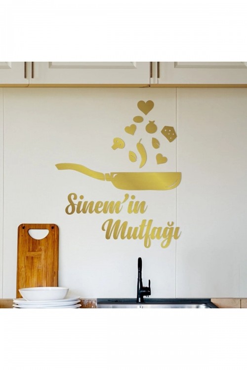 AYNA PLEKSİLİ DUVAR DEKORASYON TAVA