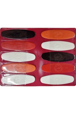 Erdal Erzincan Cüzdanlı Tezene Mızrap (10 Adet)