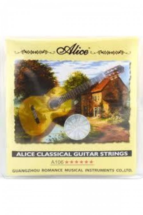 - Alice A106 Klasik Gitar Teli