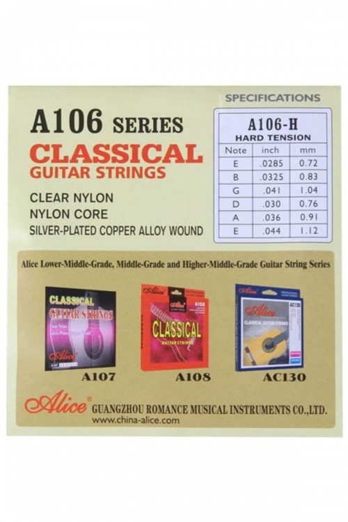 A106 Sert Gerilim Şeffaf Naylon Gümüş Kaplama 3 Lü Paket