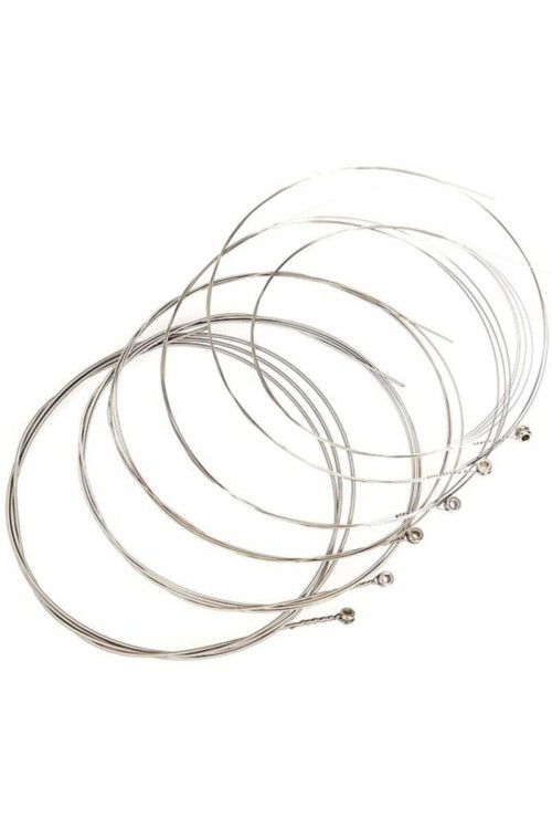 3 Paket A506 Elektro Gitar Tel Seti Ve Pena