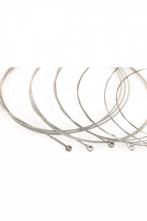 3 Paket A506 Elektro Gitar Tel Seti Ve Pena