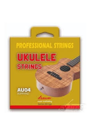 Ukulele Teli Au04