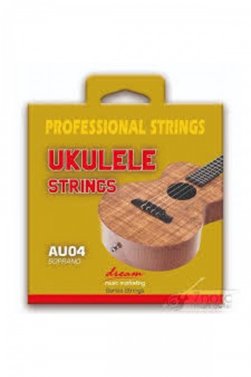 Ukulele Teli Au04