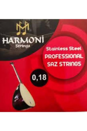 Saz Teli Kısa Sap (0,18)