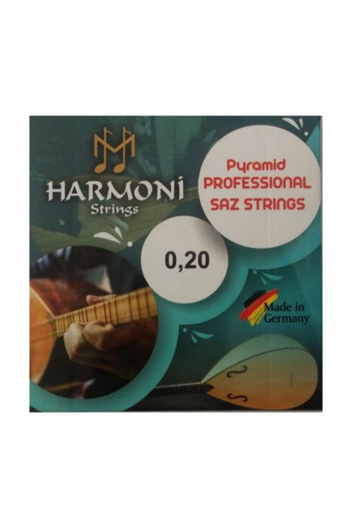 Saz Teli- Pyramit Saz Teli- Pyramit