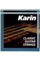 Tel Burgusu Ve Karin Klasik Gitar Teli 3 Pena