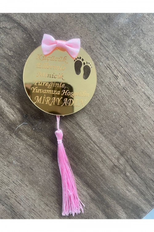 Bebek Magneti Doğum Günü Hediyeliği (20 Adet )