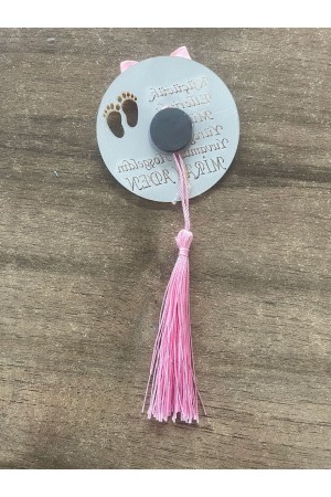 Bebek Magneti Doğum Günü Hediyeliği (20 Adet )