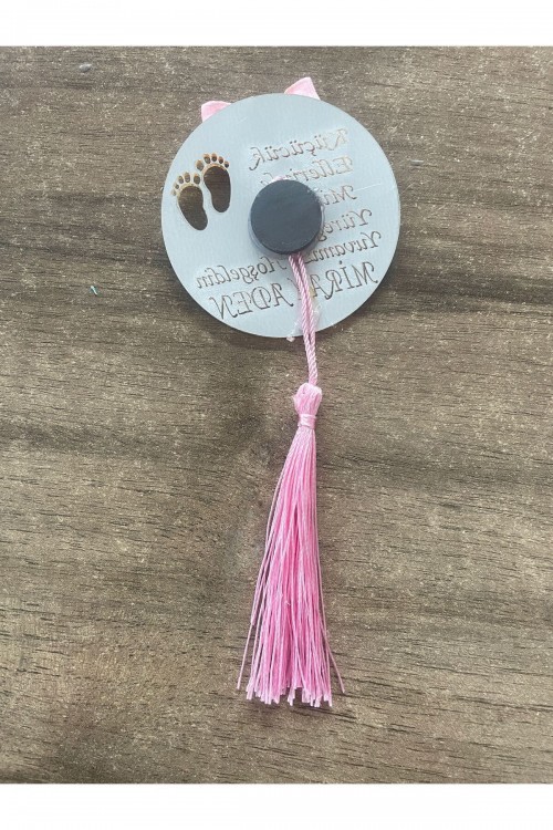 Bebek Magneti Doğum Günü Hediyeliği (20 Adet )