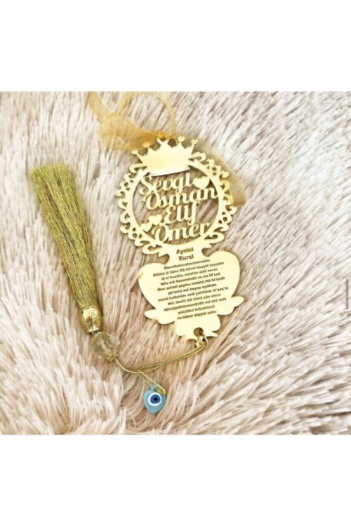 Dikiz Aynası Süsü