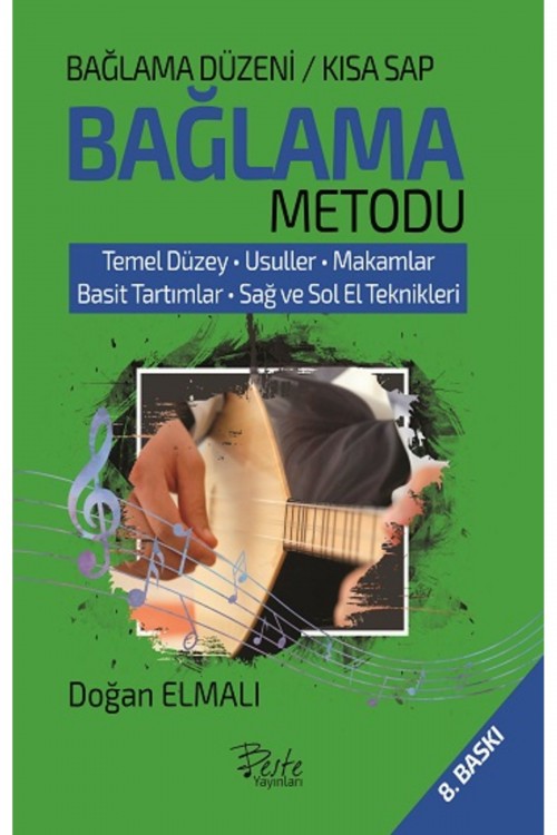 Bağlama Düzeni Bağlama Metodu - Doğan Elmalı