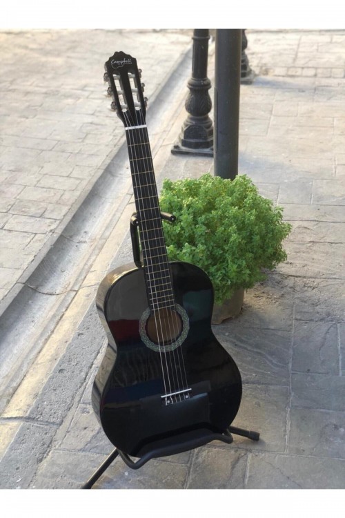 Campbell Klasik Siyah ( Kılıf + Pena Hediyeli )