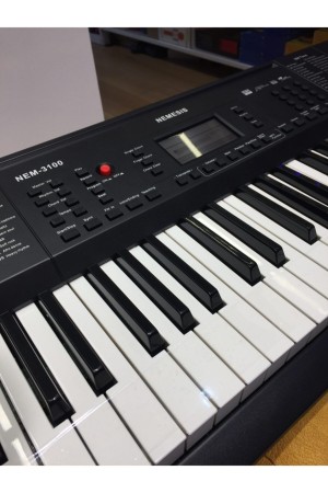 Nem-3100 5 Oktav Org 61 Tuş