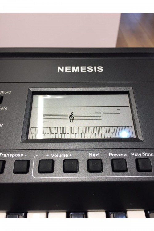 Nem-3100 5 Oktav Org 61 Tuş
