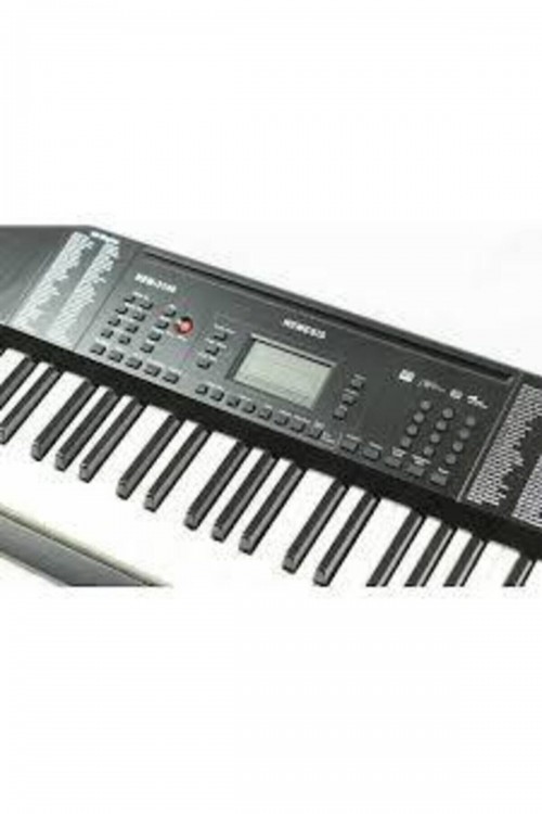 Nem-3100 61 Tuşlu Tuş Hassasiyetli Org (adaptör Hediyeli)