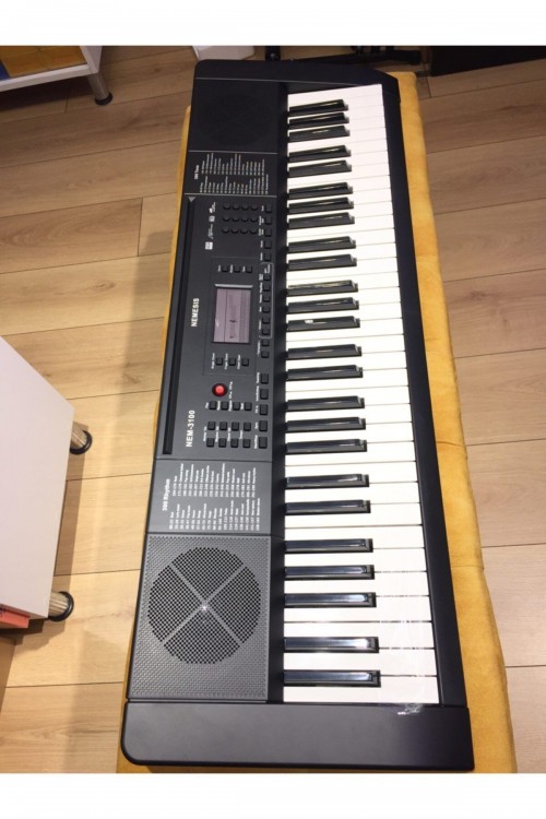 Nem-3100 5 Oktav Org 61 Tuş