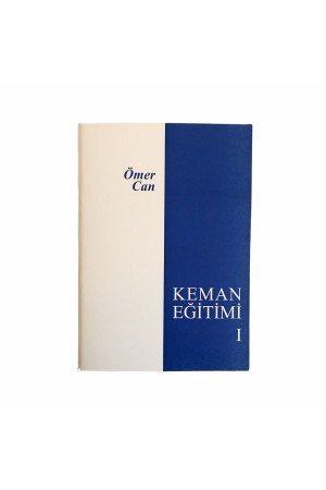 Ömercan Keman Eğitimi 1 Keman Metodu Kitabı