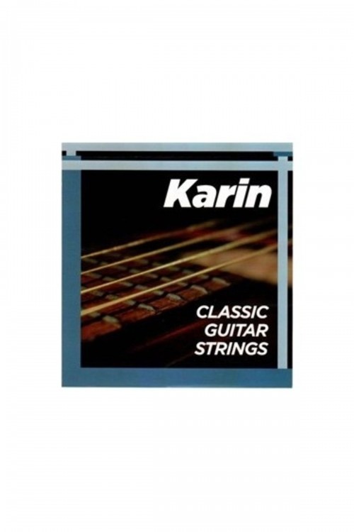 Strings K1060 Klasik Gitar Teli Seti, 0285-044