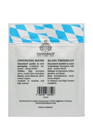 500ht Klasik Gitar Takım Tel