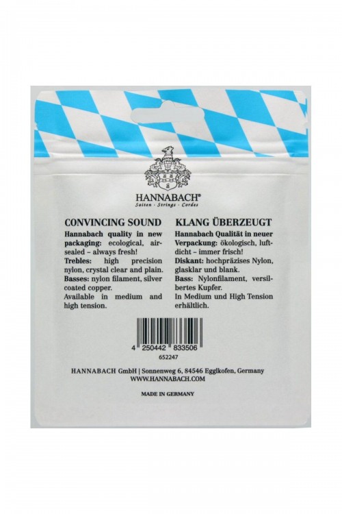 500ht Klasik Gitar Takım Tel