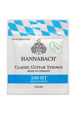 500ht Klasik Gitar Takım Tel