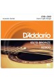 D'addario Ez900 Akustik Gitar Teli Ve Pena