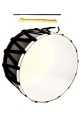 Ayarlı Folklor Davul Seti 51 Cm Çap