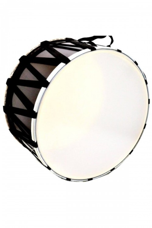 Ayarlı Folklor Davul Seti 51 Cm Çap