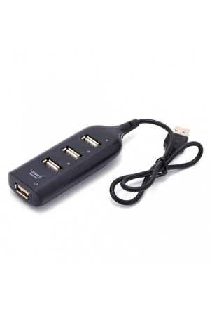 4 Port Usb Çoğaltıcı Çoklayıcı Hub Usb 2.0 Çoklama Pc Laptop
