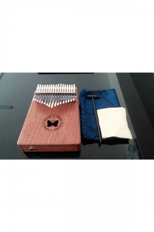 Kalimba (elektro-17 Tuşlu) Kalimba (elektro-17 Tuşlu)
