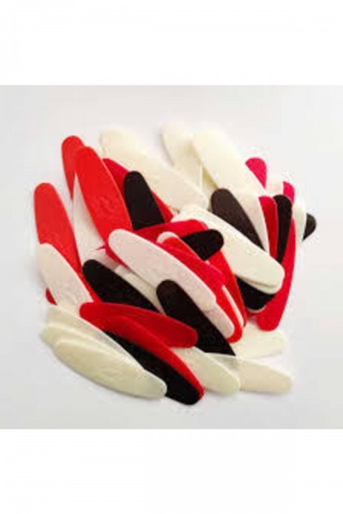 Erdal Erzincan Mızrap (100 Adet) 1/2 Numara