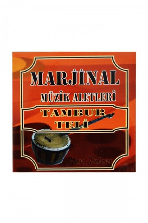Tambur Teli Tam Profesyonel Komple Takım