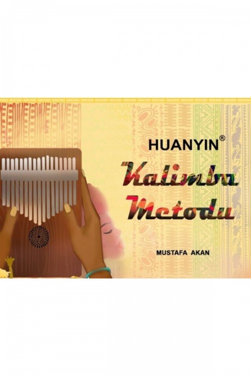 Huanyın Kalimba Metodu - Mustafa Akan