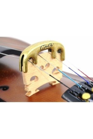 Mvm4-yl Metal Keman Susturucu - Keman Surdin